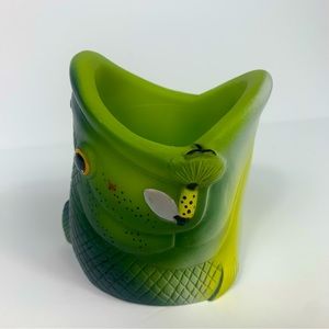 River’s Edge Bass Can Cooler Double-Wall 12 oz Koozie